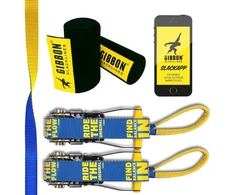 Kinija Gibbon Flow Line TreeWear Slackline Set 25m/2,5 cm