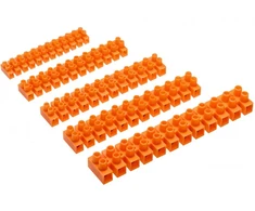 GTV LZ-25MM00-00 12 takelių 2,5 mm² kontaktų juosta LZ-25MM00-00 super kokybė