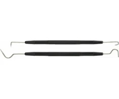 KSTOOLS Kabliukų rinkinys KS Tools 550.1040; 2 vnt.