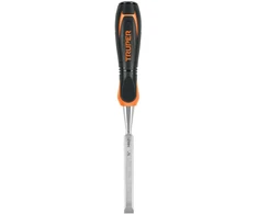 Medžio kaltas 13x100mm.Patogi "Confort grip" rankena Truper®