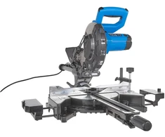Kampinis pjūklas Geko Kampinis pjūklas su padavimu 1700 W 210 mm (1)