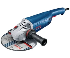 Bosch Bosch angle grinder GWS 22-180 J Professional (mėlynas, 2,200 watts)
