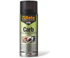 Beta Tools BETA PREPARAT KARBIURATORIUS IR DROSTELĖS VALYMO PRIEMONĖ 400ml BE9745-400S