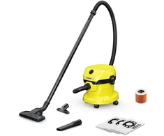 Kärcher Drėgno ir sauso valymo dulkių siurblys WD 2 Plus V-12/6/18/C Home (YYY) | 1.628-012.0