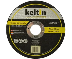Geko Metalo pjovimo diskas 125x1,2 mm (K00020)