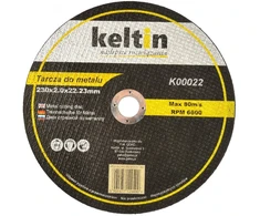 Geko Metalo pjovimo diskas 230x2,0 mm (K00022)