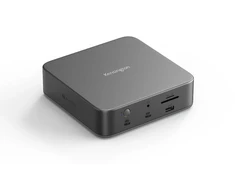 Kensington dokinimo stotis SD5010T5EQ K35231EU, Thunderbolt 5, 140W, 2x HDMI 2.1, 2x USB-C 3.2 Gen2, 1x USB-A 3.2 Gen2