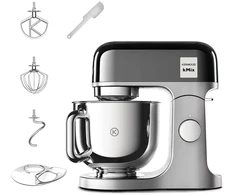 Virtuvinis kombainas Kenwood KMX760CH kMix Special Edition Schwarzer Chrome Küchenmaschine