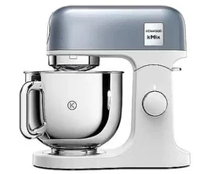 Virtuvinis kombainas Kenwood Virtuvės kombainas KMX760BL 0W20011441, 1000W, 5l, Bepakopis greitis, Impulso funkcija, Nerūdijančio plieno dubuo