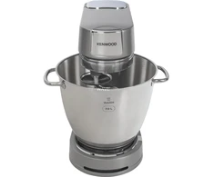 Virtuvinis kombainas Kenwood Virtuvės kombainas KWL90.164SI 0W20011381, 1400 W, 7 L, 5 L, sidabrinės, 13 greičių, integruotas ekranas