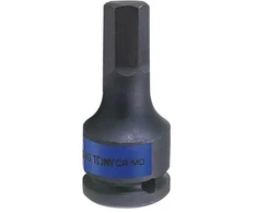 KING TONY NASADKA UDAROWA HEX 3/4" 27x87mm