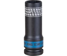 KING TONY ILGAS POVEIKIS LIZDAS Plonasienės 1/2 colio 21 mm x 80 mm ŠEIAkampis, skirtas LYDINIAM Ratlankiams