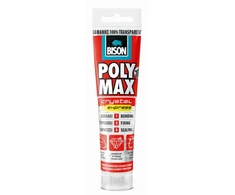 Klijai - Sandariklis PolyMax Crystal 115ml 6300557 BISON