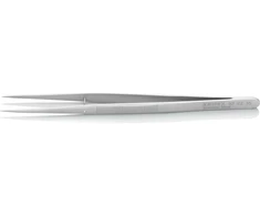 KNIPEX Praezisions-Pinzette, mit Führungsstift
