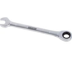 Kombinuotas veržliaraktis su atvirkštiniu mechanizmu 14 mm Kreator