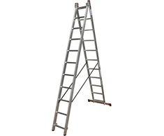 KRAUSE CORDA kopėčios 2x11