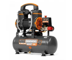 AIR COMPRESSOR 0.9KW 8L/DAC 180S DAEWOO