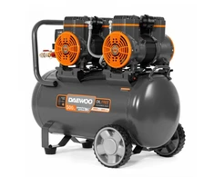 AIR COMPRESSOR 2X1.45KW 50L/DAC 480S DAEWOO