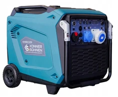 KONNER &amp; SOHNEN Inverterinis generatorius KS 9500iE S ATSR