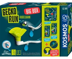 Kosmos Gecko Run - didelė dėžė