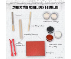 Kosmos Harry Potter - Zauberstäbe