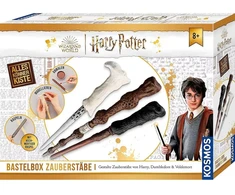 Kosmos Harry Potter - Zauberstäbe