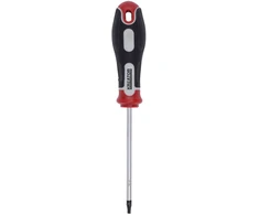Kreator Atsuktuvas TORX T15 KRT404106, 100mm, magnetinis antgalis, minkšta rankena