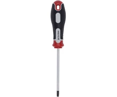 Kreator Atsuktuvas TORX T25 KRT404108, 100mm, magnetinė galvutė, minkštas rankenos dizainas