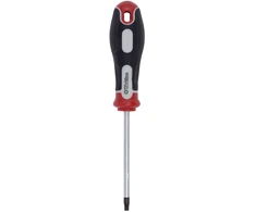 Kreator Atsuktuvas TORX T27 KRT404109, 100mm, 27, magnetinis antgalis, minkšta rankena