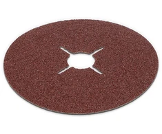 KREATOR Kampinio šlifuoklio šlifavimo diskas Ø125mm G80 5vnt. Kūrėjas