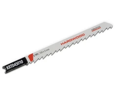 Kreator KRT045010 Dėlionės pjūklo diskas, 91mm, 6 TPI, 2 vnt., mediena 60mm, plastikas 50mm