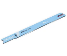 Kreator KRT045040 Dėlionės pjūklelio diskas, 91mm, 8 TPI, 2 vnt., HSS, U formos kotas, pjovimo ilgis 73mm, plienui 10mm