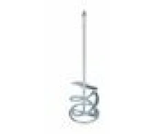 Grąžtas Kreator KRT050007 maišymo mentė, 160mm, 600mm, 14mm, 1100 aps/min, cinkuota, spiralinė