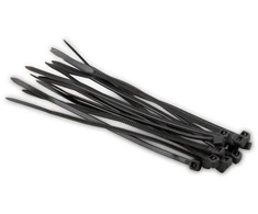 Šakotuvas Kreator Instytut Wydawniczy Kreator KRT556007 - Įtempimo juostos juodos 2,5x90mm, 100 vnt.