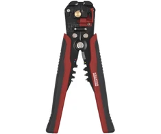 Kreator KRT606006 automatinis laidų nuėmiklis, 6 mm, 10 mm, 7-8 mm, presavimo funkcija, guminė rankena