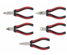 Kreator KRT613006 - Mini pliers set 5pcs