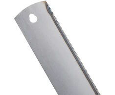 Kreator KRT811002 kampinio pjūklo diskas 550mm, 14 TPI, 65Mn plienas, medienai