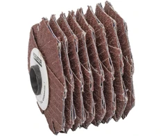 Kreator Lankstus šlifavimo diskas KRT270311, 60x60mm, G80, 60mm, 80