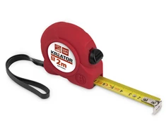 Kreator Matavimo juosta 2m KRT702002, 2m, 16mm, II klasė