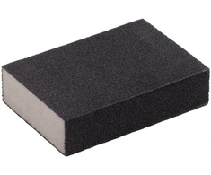 Kreator Putų šlifavimo blokas G120 KRT562003, 120, lankstus, lengvas naudoti