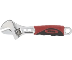 Kreator Reguliuojama raktas KRT505101, 150mm, 25mm, 0Nm, minkšta rankena