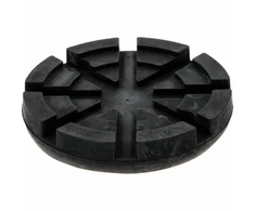 Guminė pagalvėlė kėlimo platformoms Nussbaum/AMI Ø125mm Nr4, KS Tools