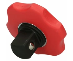 Rankinio perjungimo terkšlė 72 dantų 1/2", KS Tools