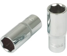KSTOOLS Šešiakampė galvutė 3/8" CLASSIC,long 13mm, KS Tools