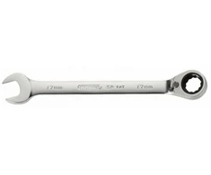 Raktas su terkšle KS Tools GEARplus 503.4617-E; 17 mm