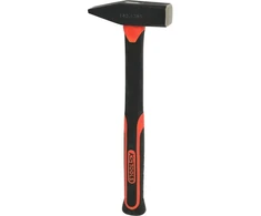 Plaktukas, stiklo pluošto rankena 800g, KS Tools