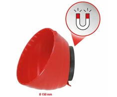 Magnetinė detalių lėkštutė 150mm 750g, KS Tools