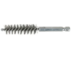 Plieninis šepetėlis 1/4", Ø 12 mm, KS Tools