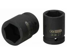 Smūginė sukimo galvutė KS tools; HEX36; 3/4''; 36 mm