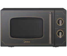 Midea mikrobangų krosnelė | MM720CJ7B | Laisvai pastatoma | 700 W | Juoda
